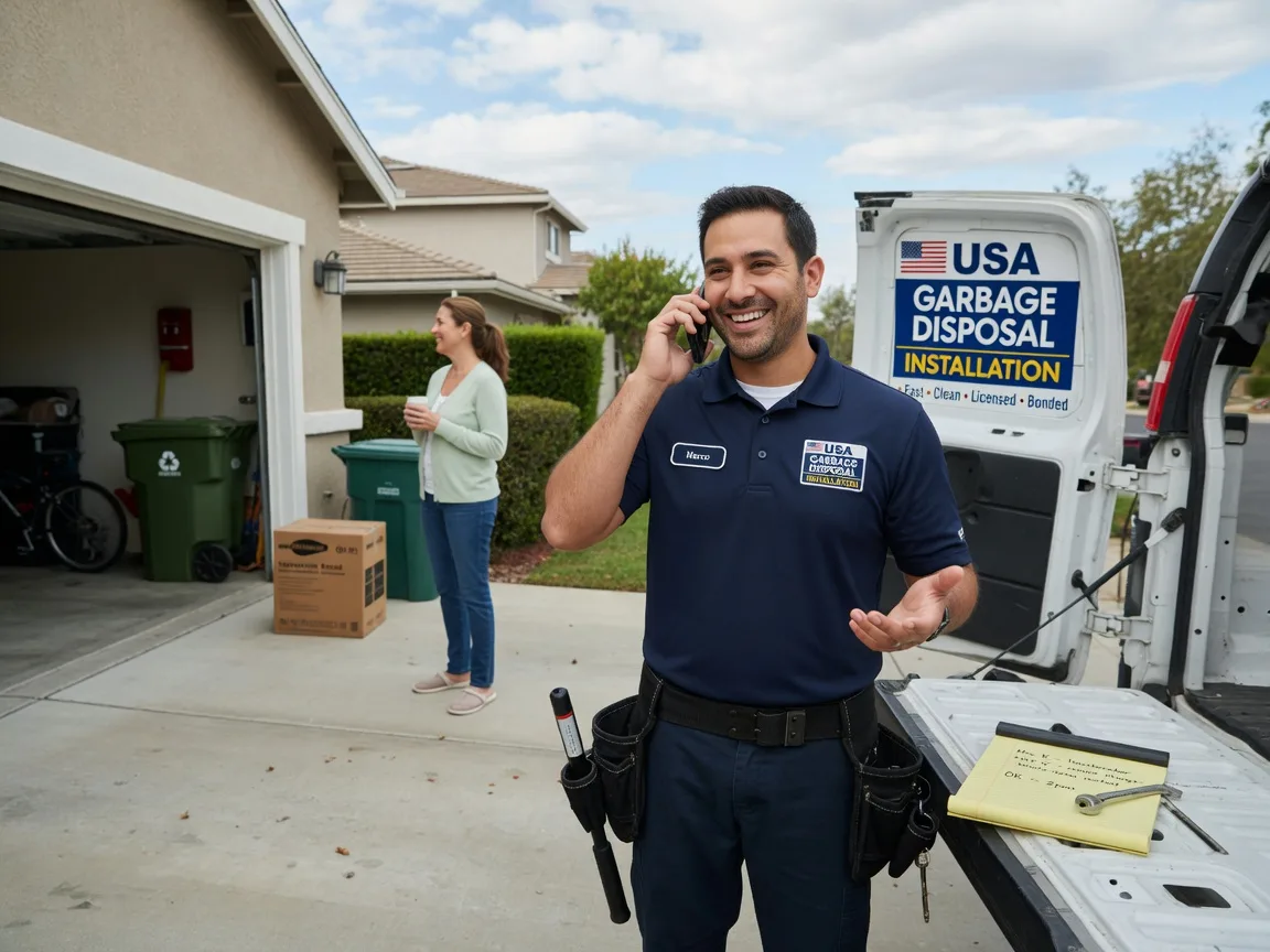 Garbage Disposal Replacement Diana, TX FAQs
